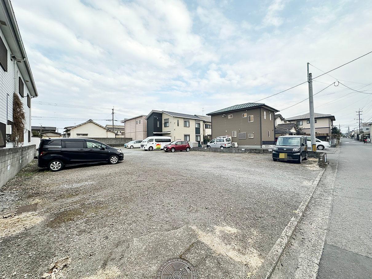 南津留月極駐車場の外観・駐車場イメージ3枚目