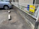 オリエンス駐車場の駐車場