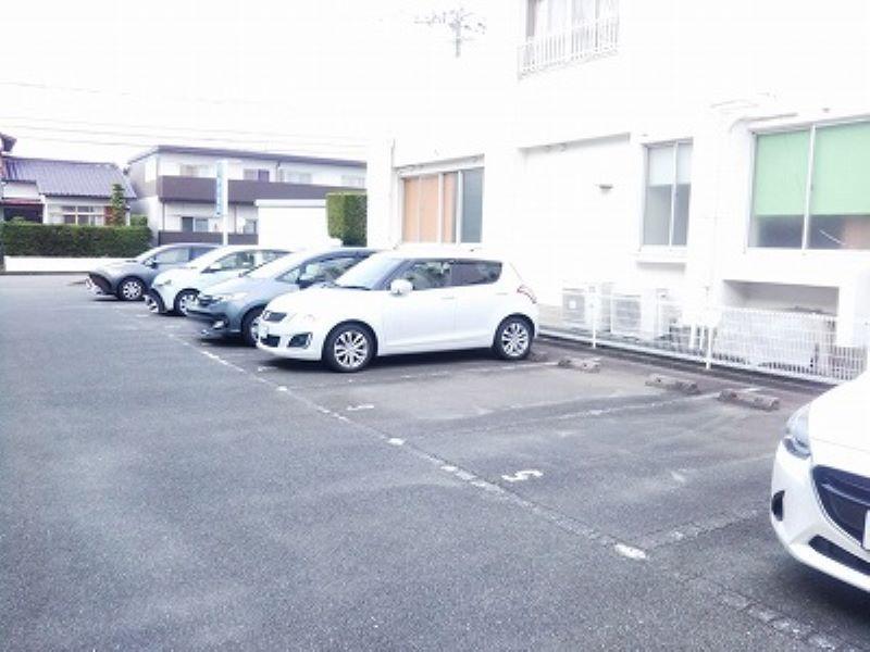 GraceHeimⅡ(17596)の外観・駐車場イメージ2枚目