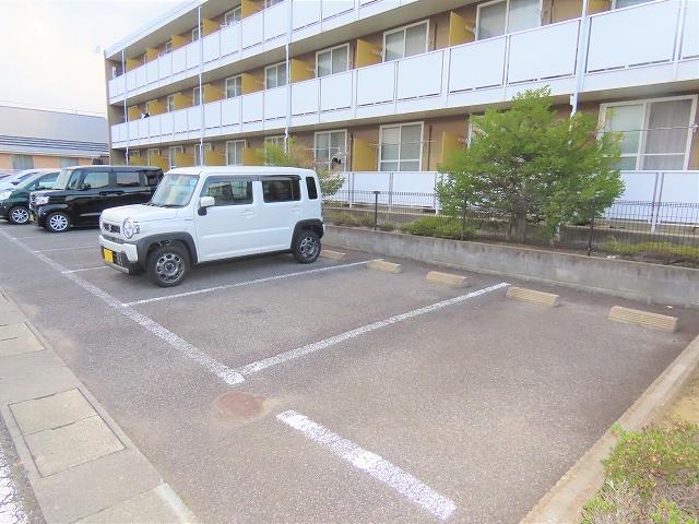 らいちょう(16803)の外観・駐車場イメージ1枚目