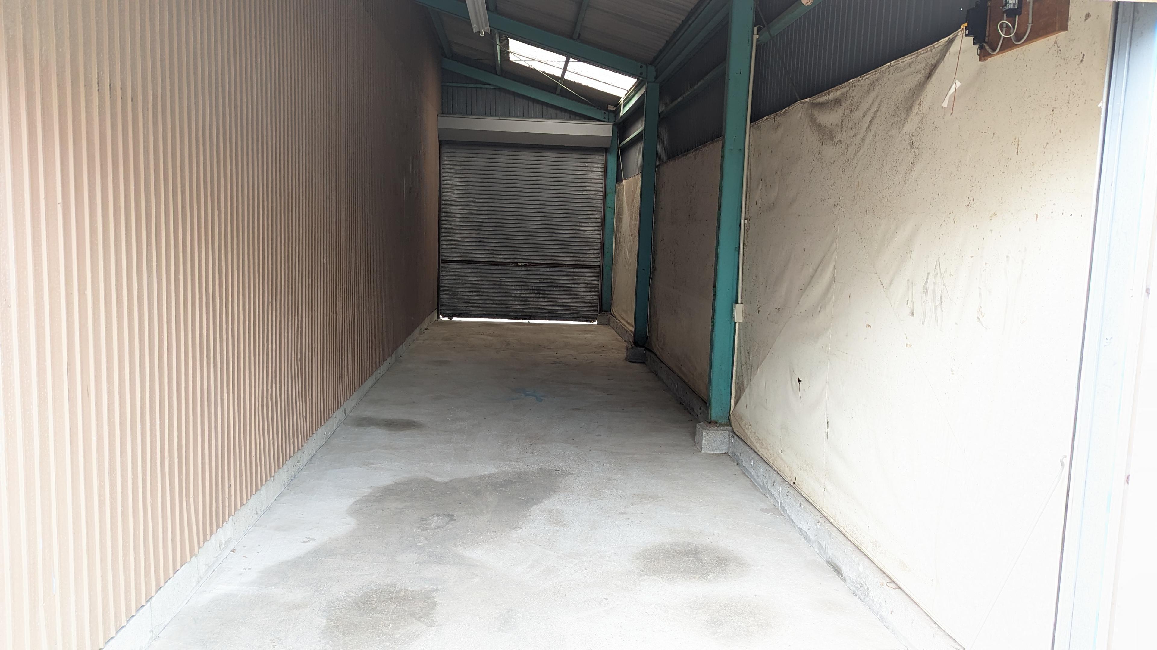 マルイワ・別明一丁目車庫の外観・駐車場イメージ2枚目