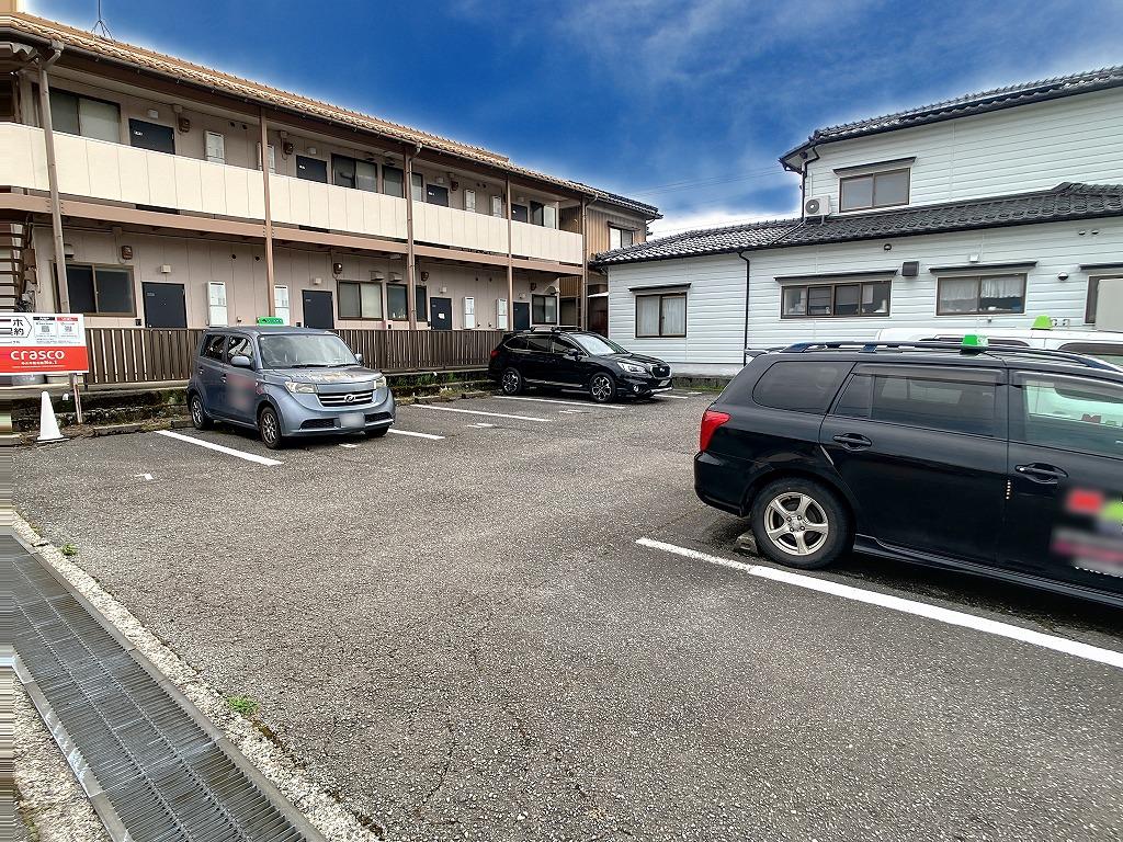 パーキングKの外観・駐車場イメージ1枚目