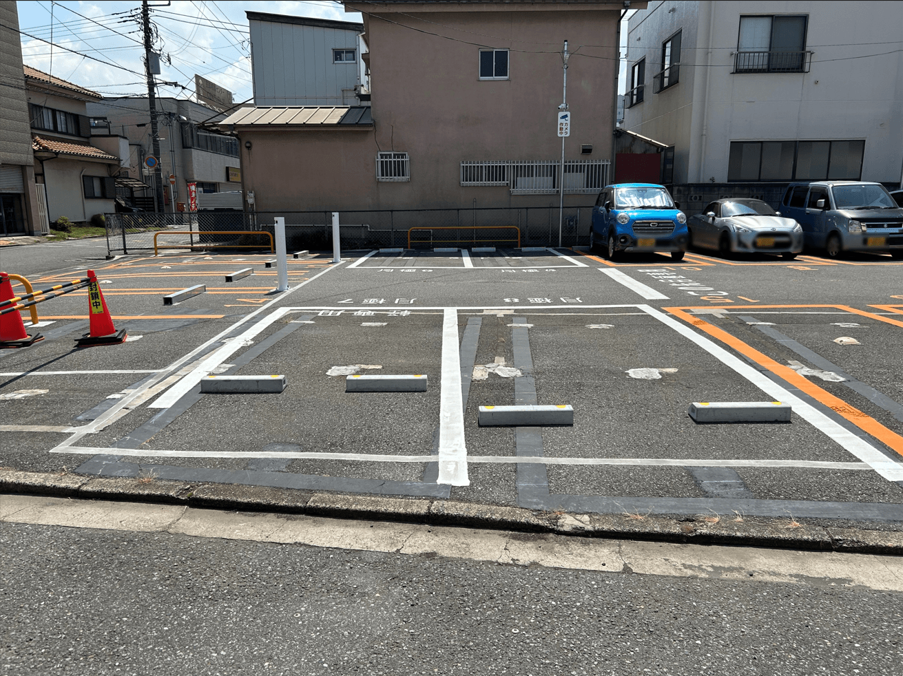 千葉院内2丁目の外観・駐車場イメージ2枚目