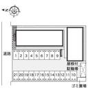 YYグレース西脇(44400)の駐車場