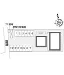 ライトスペースⅡ(38485)の駐車場