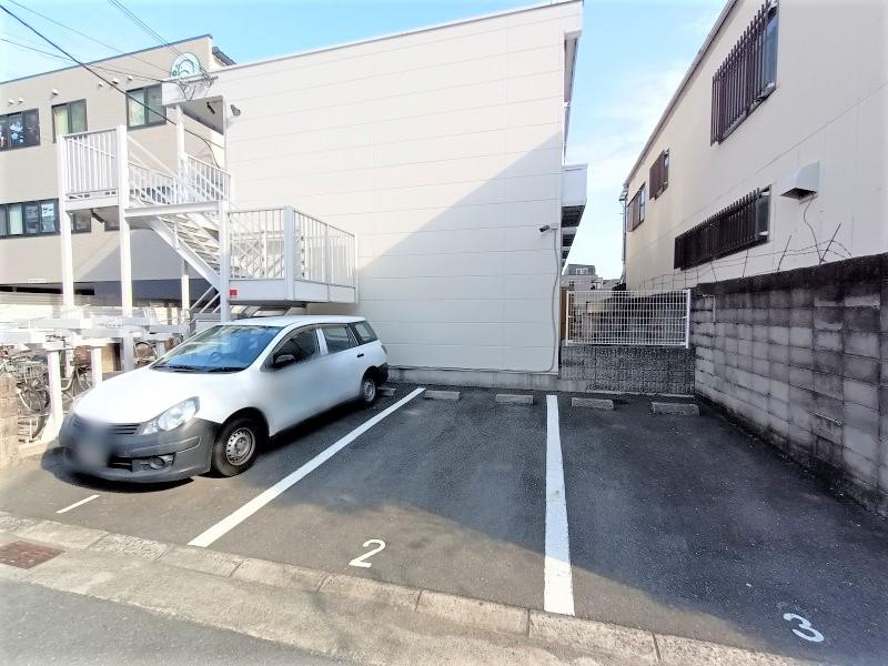 永和(18982)の外観・駐車場イメージ1枚目