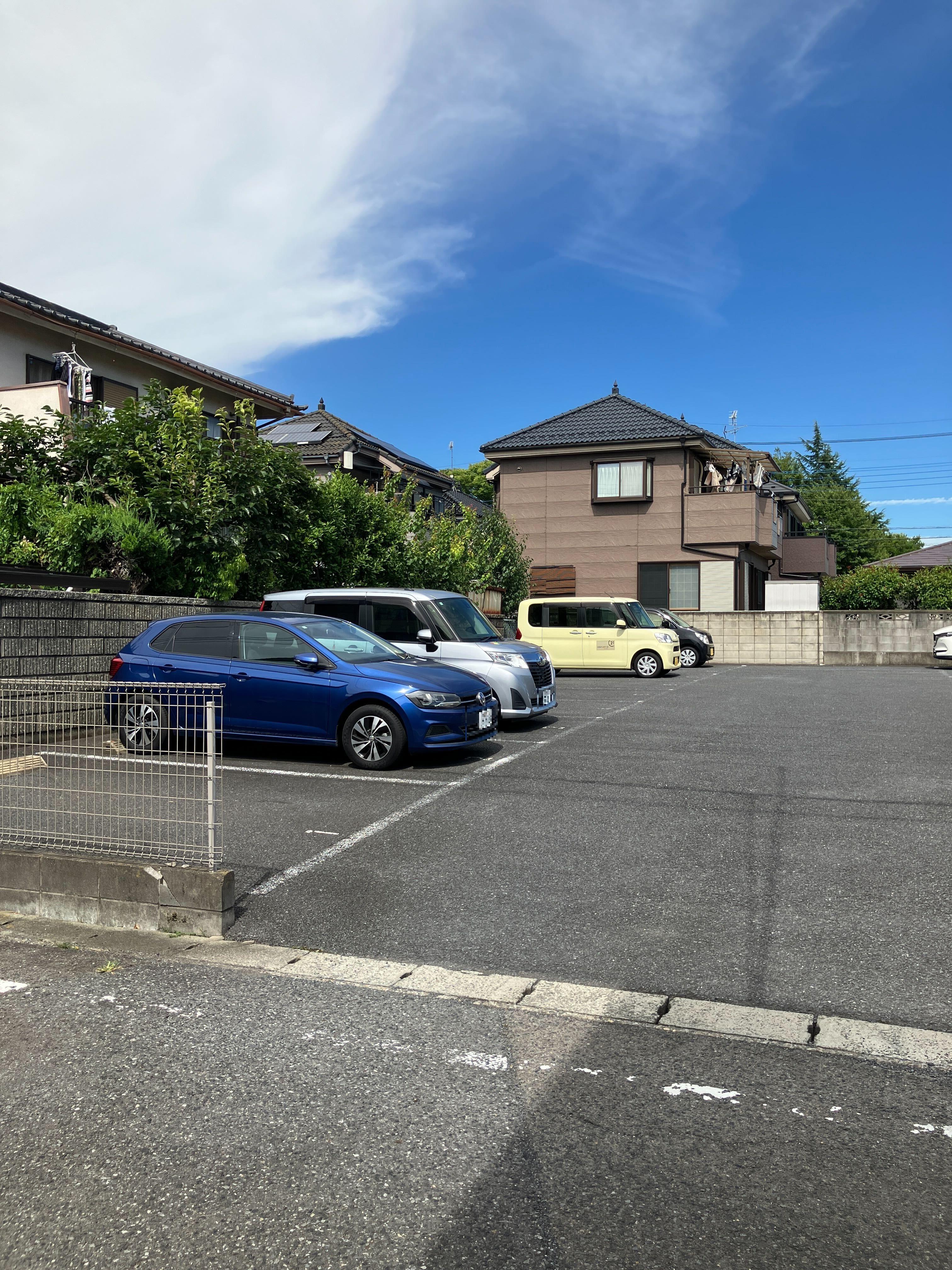 伊藤駐車場の外観・駐車場イメージ1枚目