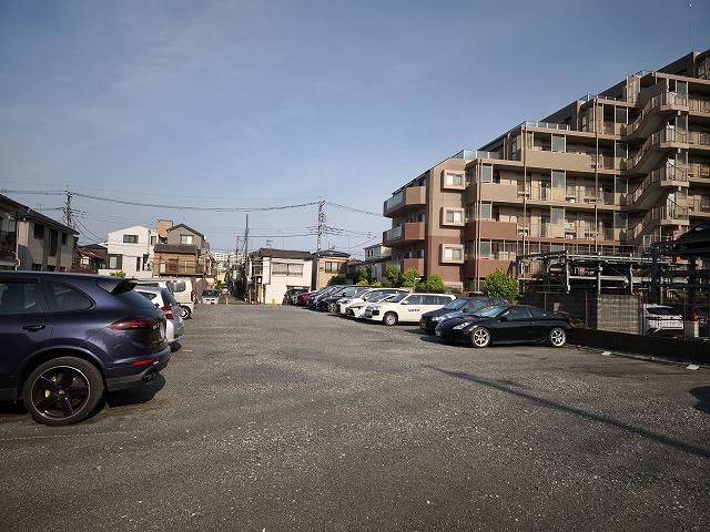 須賀第2駐車場の外観・駐車場イメージ2枚目