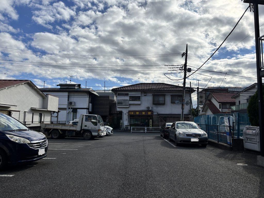 アクシスⅡ(29582)の外観・駐車場イメージ1枚目