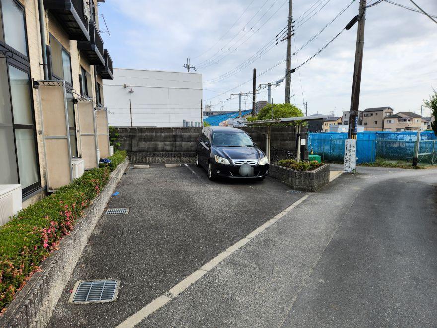 プロスペリテ(24654)の外観・駐車場イメージ1枚目