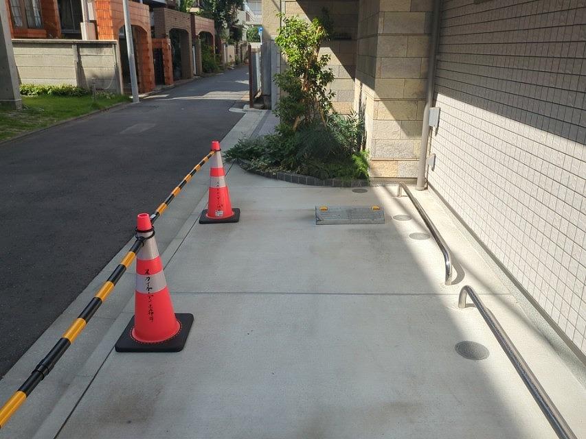 FKスカイガーデン上石神井駐車場の外観・駐車場イメージ1枚目