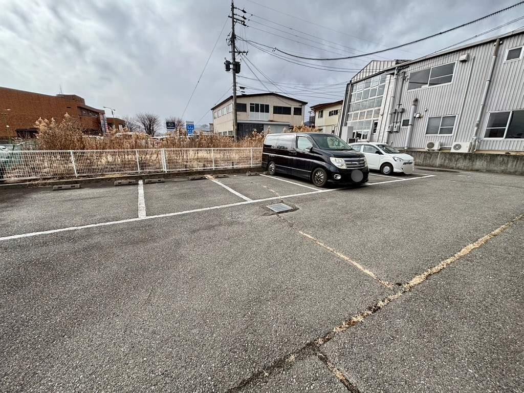 赤砂(16157)の外観・駐車場イメージ2枚目