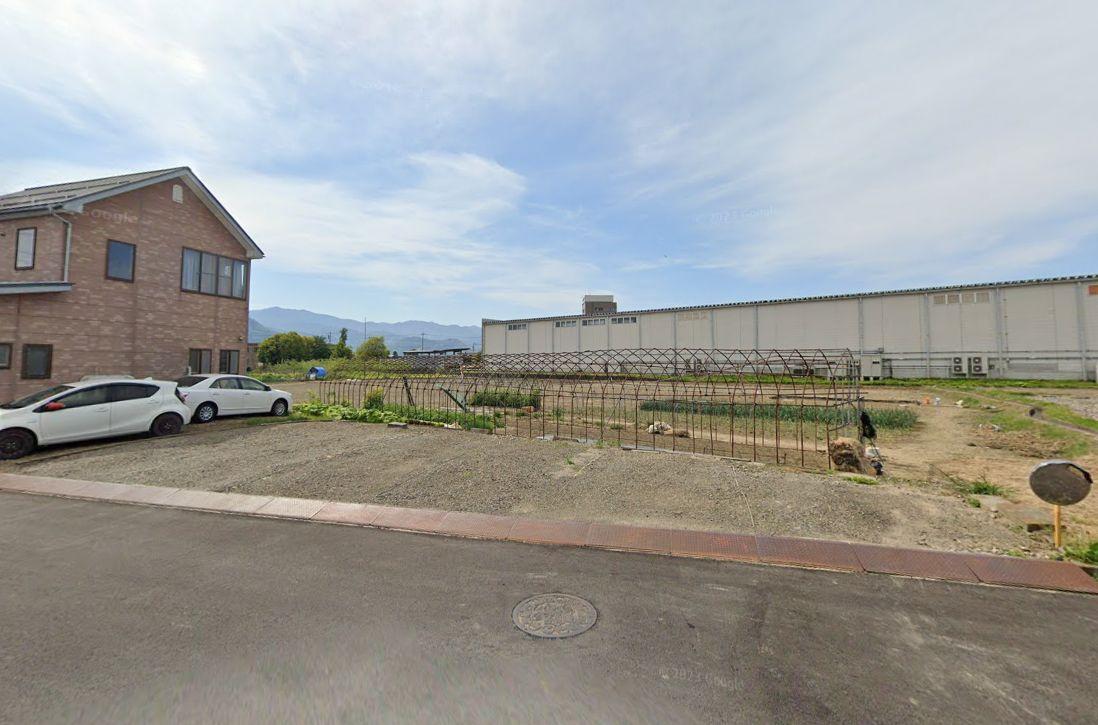 稲里駐車場の外観・駐車場イメージ1枚目