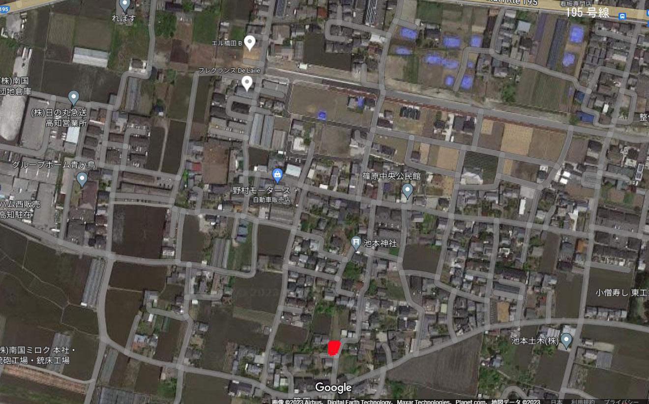 溝渕パーキング(篠原)の外観・駐車場イメージ1枚目