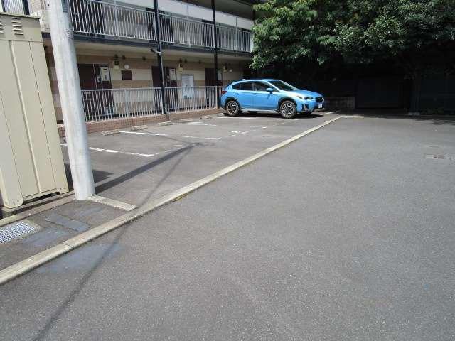 富士見第二(29121)の外観・駐車場イメージ1枚目