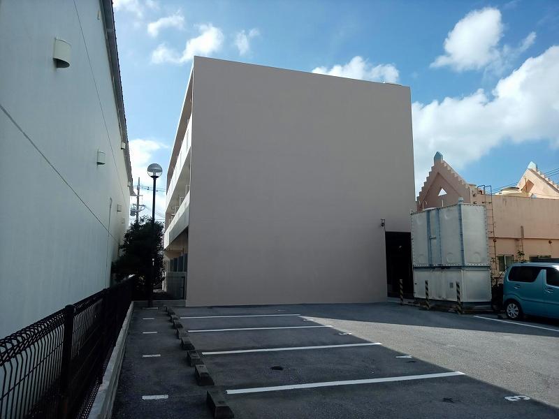 アラハビーチ(31221)の外観・駐車場イメージ1枚目