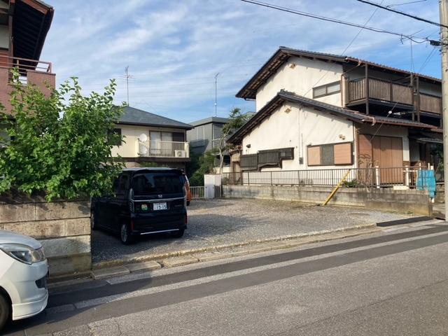 土屋駐車場Iの外観・駐車場イメージ2枚目