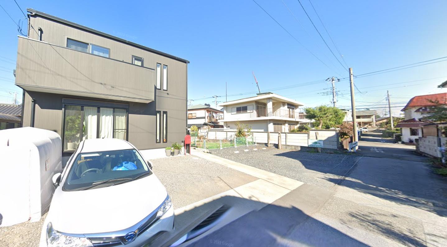 山崎駐車場の外観・駐車場イメージ1枚目