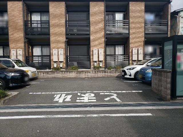 ハレマーリエ(53617)の外観・駐車場イメージ1枚目