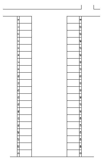 J-068の駐車配置図