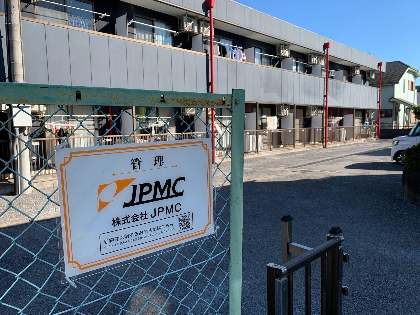 クレール南柏の外観・駐車場イメージ1枚目