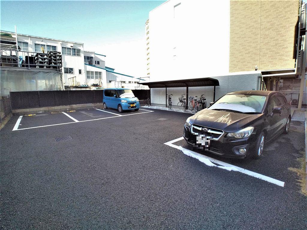 マーレ蕨(45267)の外観・駐車場イメージ1枚目