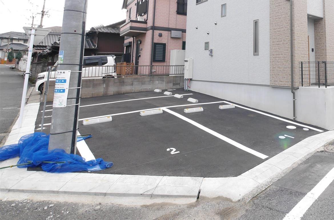 GreenRose月極駐車場の外観・駐車場イメージ2枚目