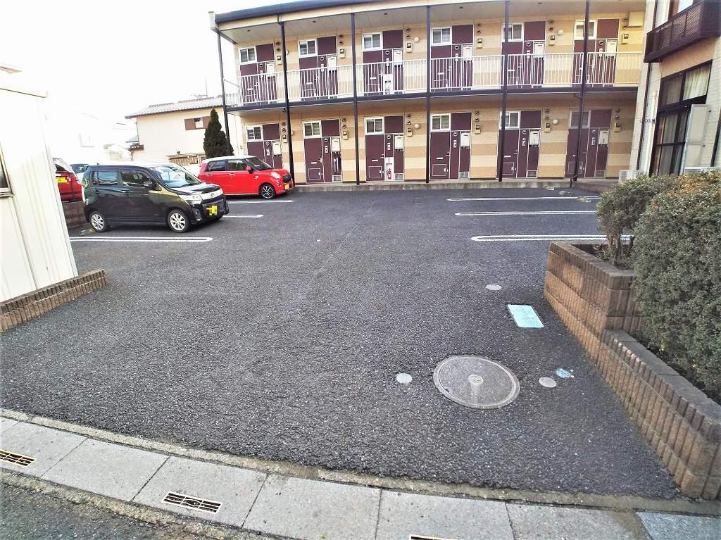 フィットニア川口(30104)の外観・駐車場イメージ1枚目