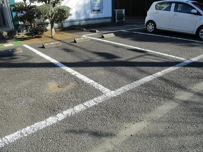 ウィステリア(14752)の外観・駐車場イメージ1枚目