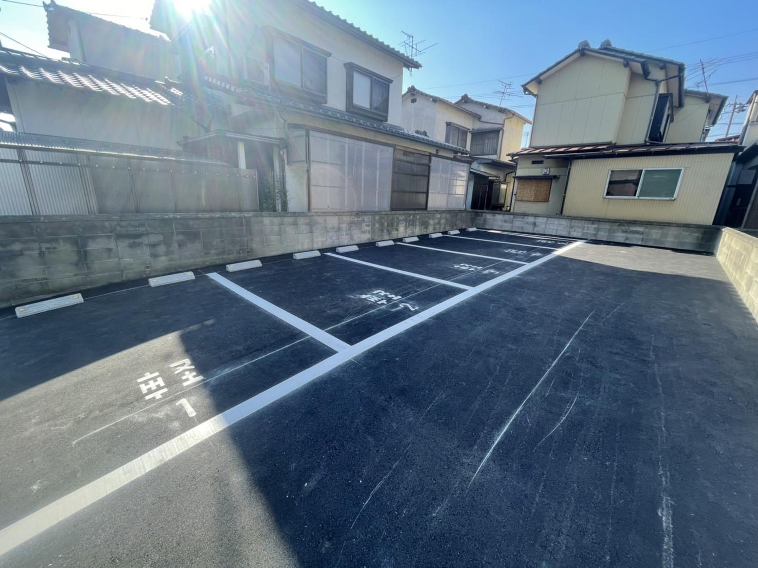 本城4丁目パーキングの外観・駐車場イメージ1枚目