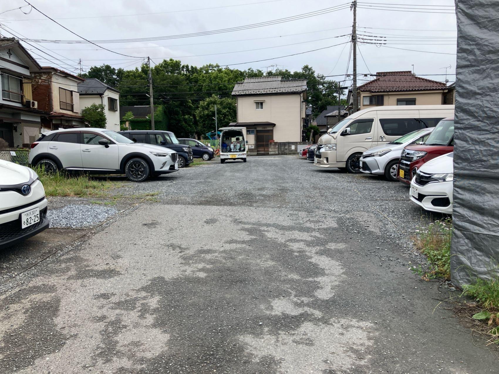 野の花パーキングの外観・駐車場イメージ1枚目