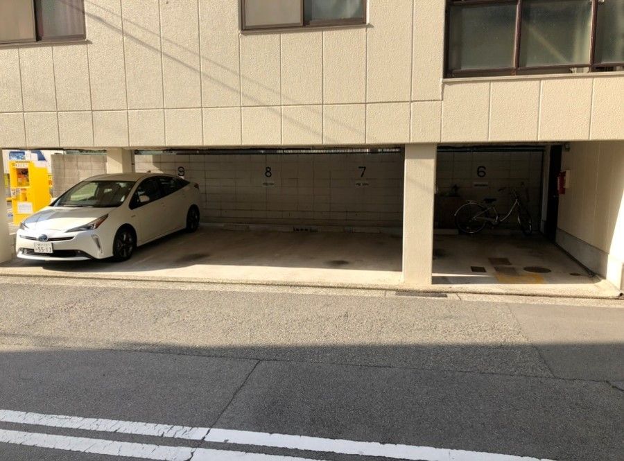 アーブル兵庫駐車場の外観・駐車場イメージ1枚目