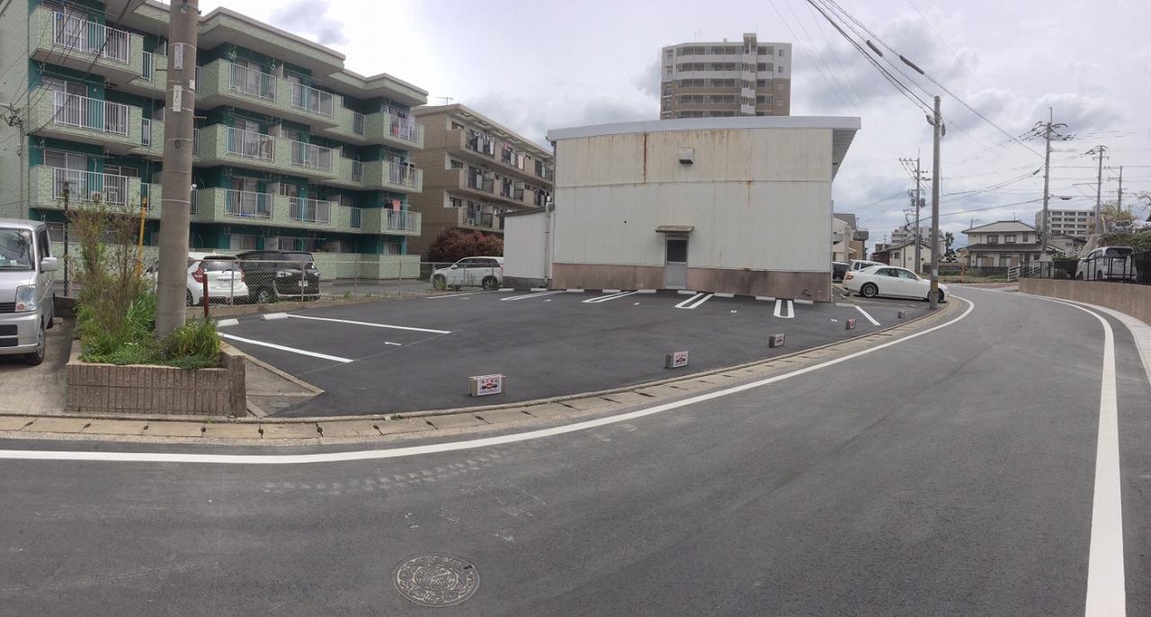 筑紫34駐車場第2の外観・駐車場イメージ1枚目