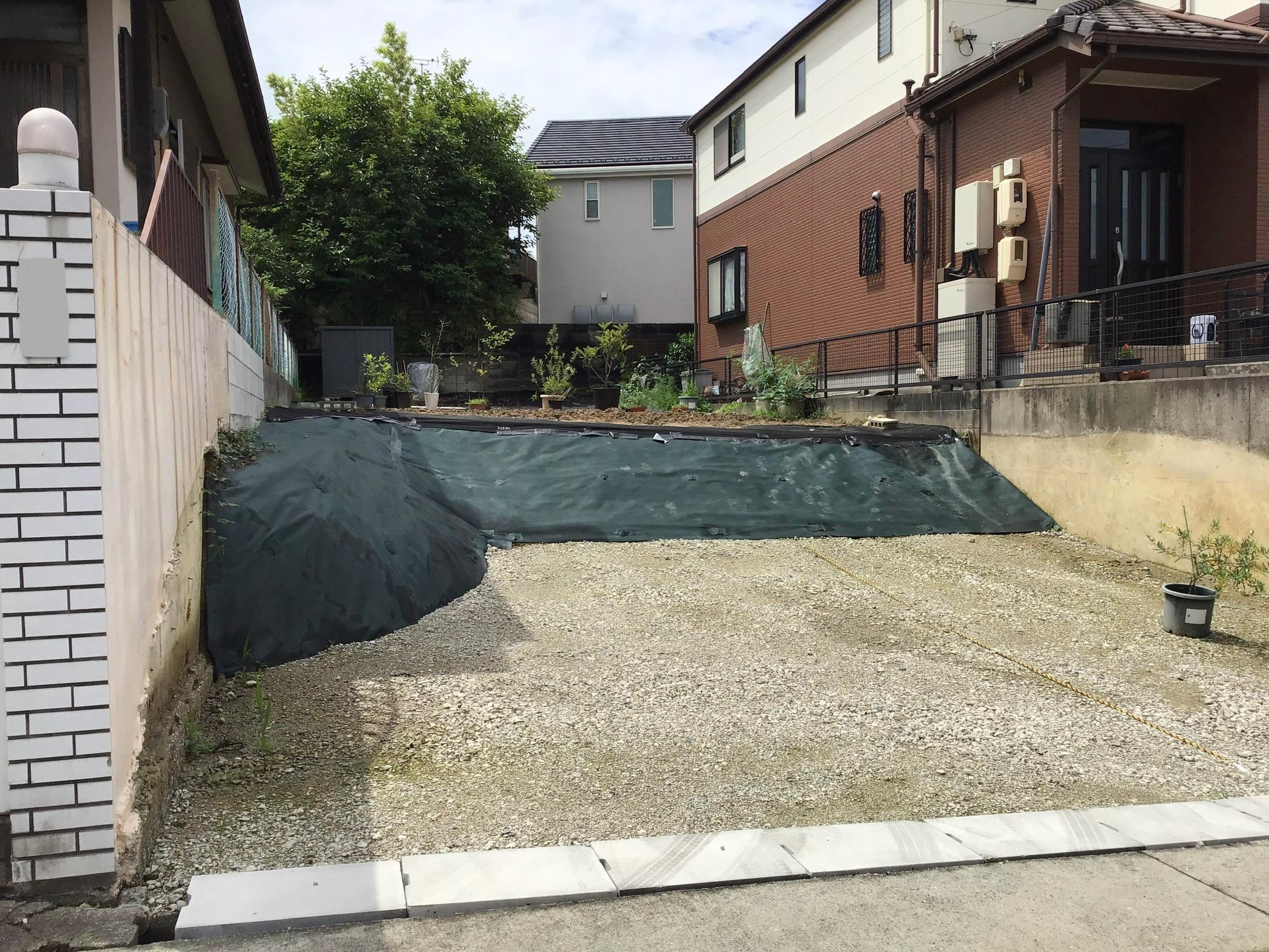 猪子石三丁目パーキングの外観・駐車場イメージ1枚目