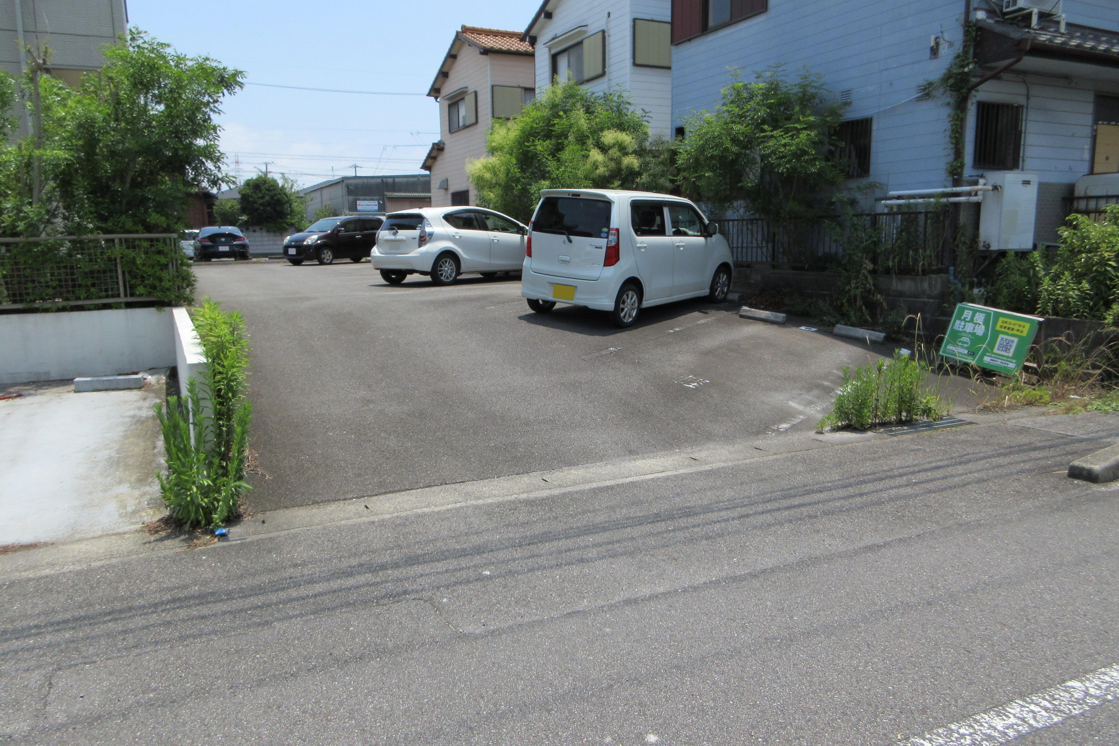 瑞穂町5丁目駐車場の外観・駐車場イメージ1枚目