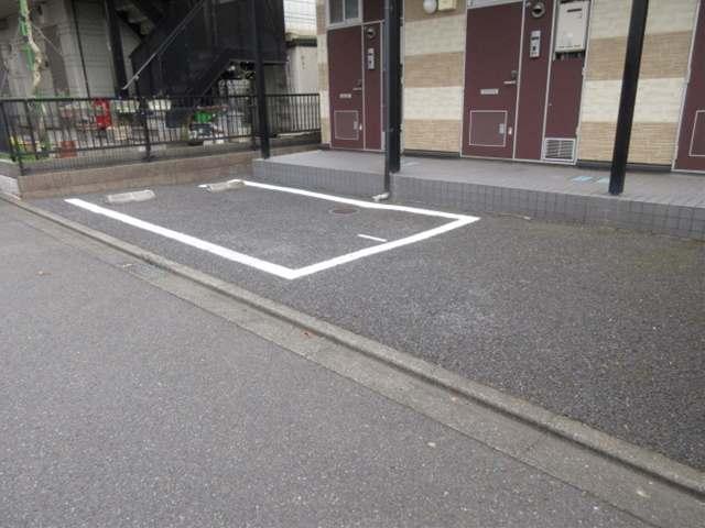 グラン(31058)の外観・駐車場イメージ1枚目