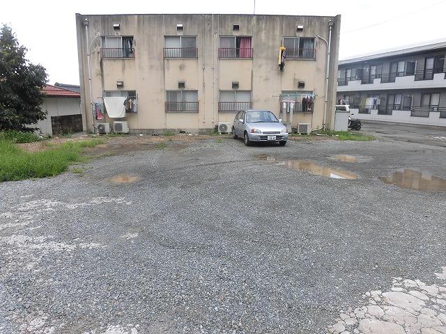 櫻井駐車場の外観・駐車場イメージ2枚目