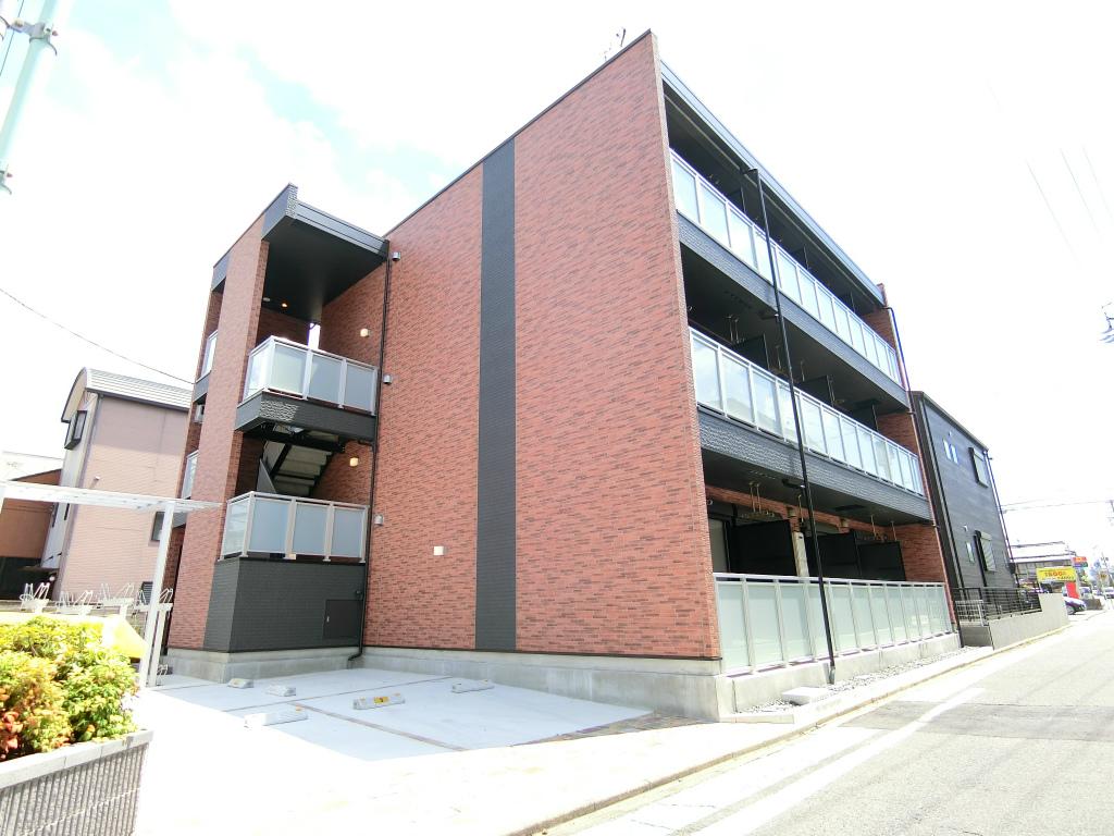 リブリ・ノースマウンティン駐車場の外観・駐車場イメージ1枚目