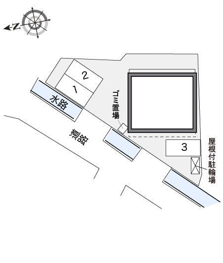 シイ エス(32296)の駐車配置図