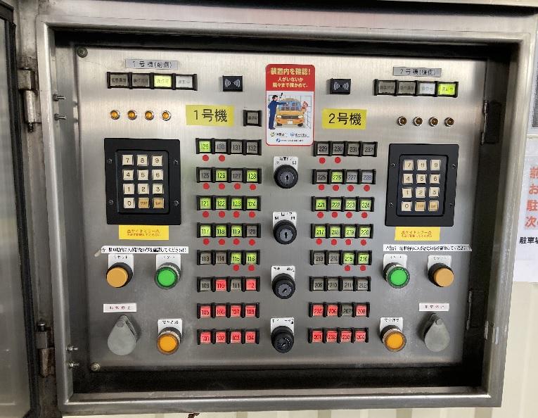 シティハウス上本町の外観・駐車場イメージ1枚目