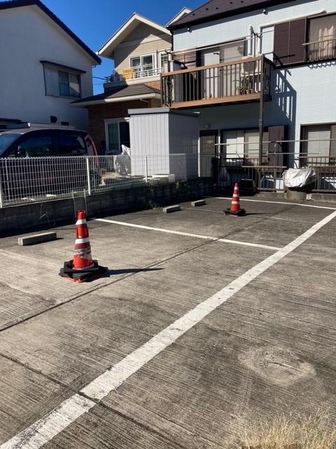 不入斗駐車場の外観・駐車場イメージ2枚目