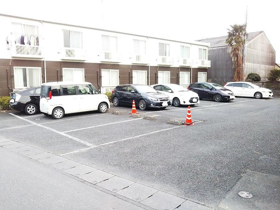 夢(21162)の外観・駐車場イメージ1枚目