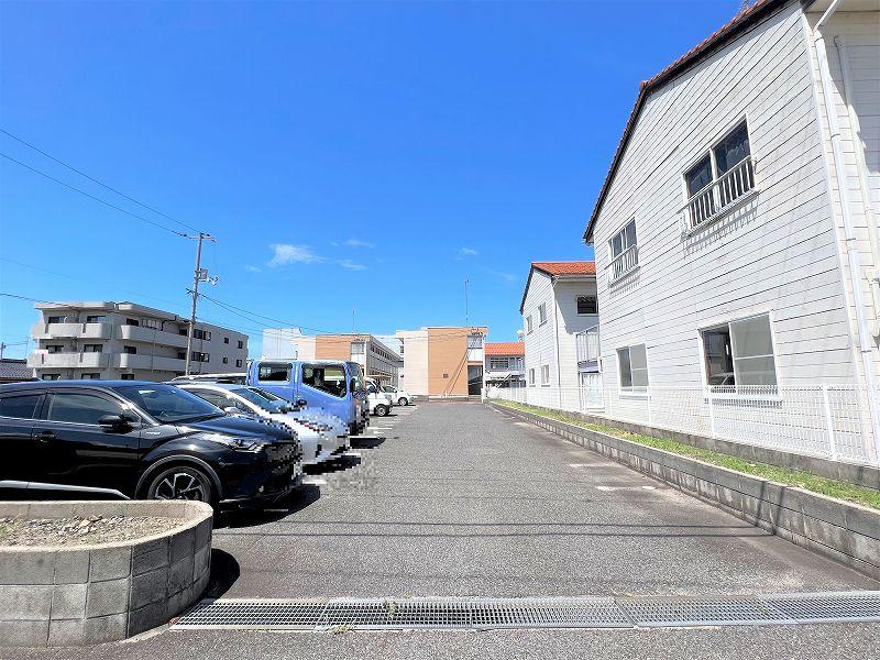 エスポワールⅠ(23625)の外観・駐車場イメージ1枚目