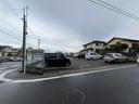 八前駐車場の駐車場
