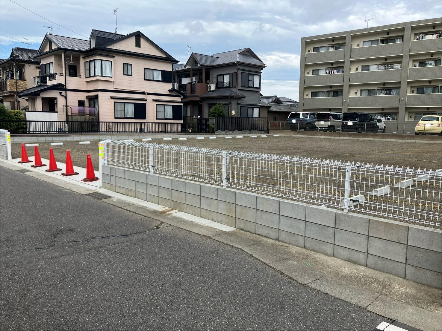 院田Vパークの外観・駐車場イメージ2枚目