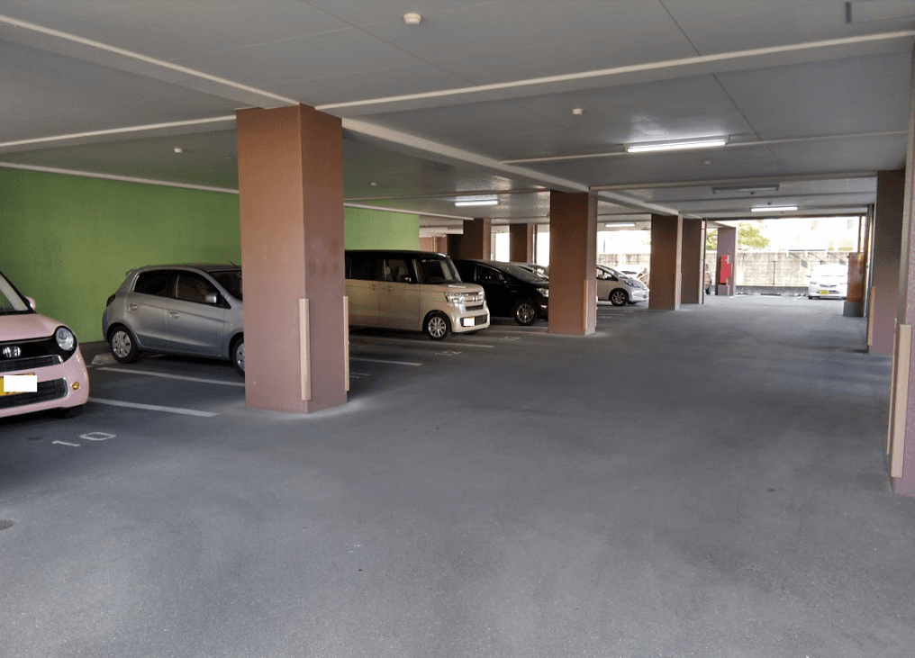 S-FORT佐賀本庄(駐)の外観・駐車場イメージ1枚目