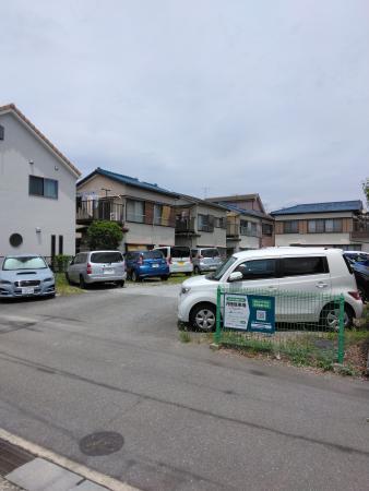 本北方駐車場の外観・駐車場イメージ2枚目