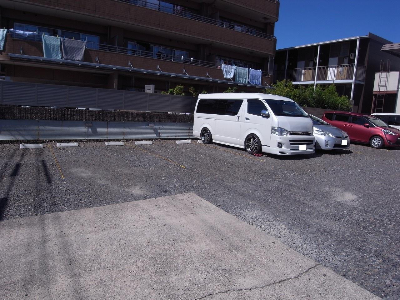 J-355の外観・駐車場イメージ2枚目