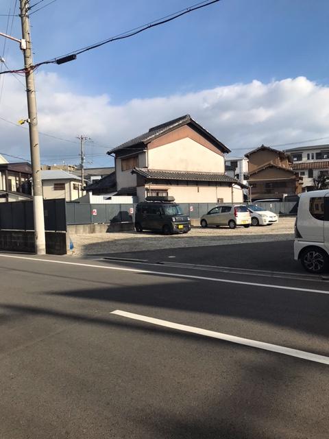 今津南モータープールの外観・駐車場イメージ1枚目