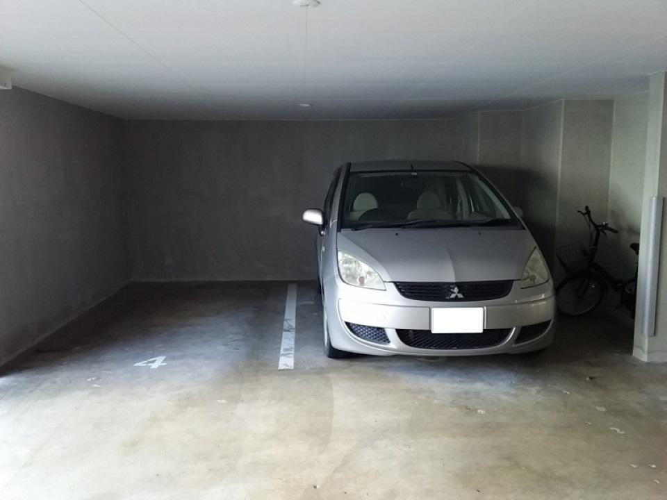 リデーレ南麻生駐車場の外観・駐車場イメージ2枚目